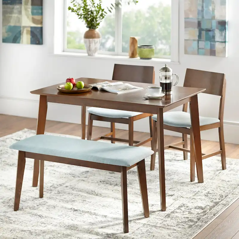 Simple Living Judith 4-piece Dining Set