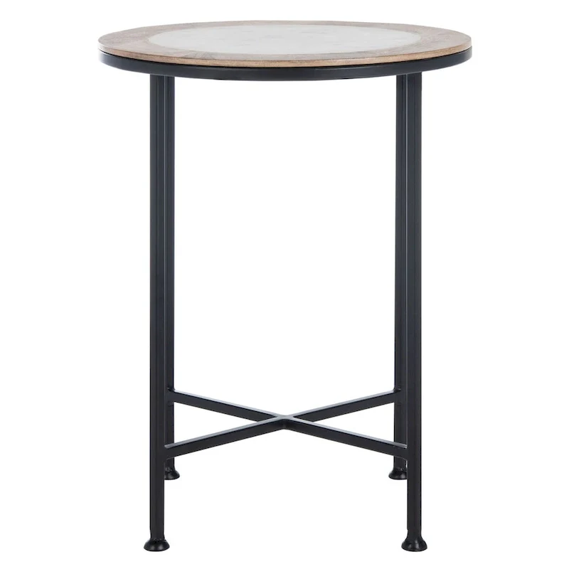 SAFAVIEH Giouli Accent Table - 15 x 15 x 20 - 15Wx15Dx20H