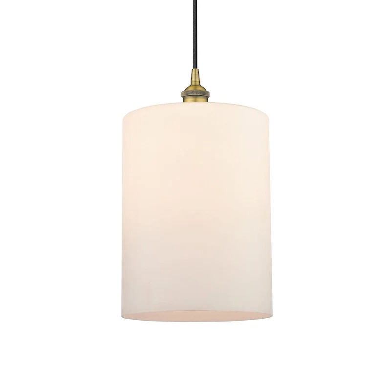 Innovations Lighting 616-1P-16-9-L Cobbleskill Pendant Cobbleskill 9