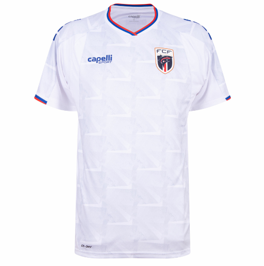 Capelli Cape Verde Away Jersey 2026