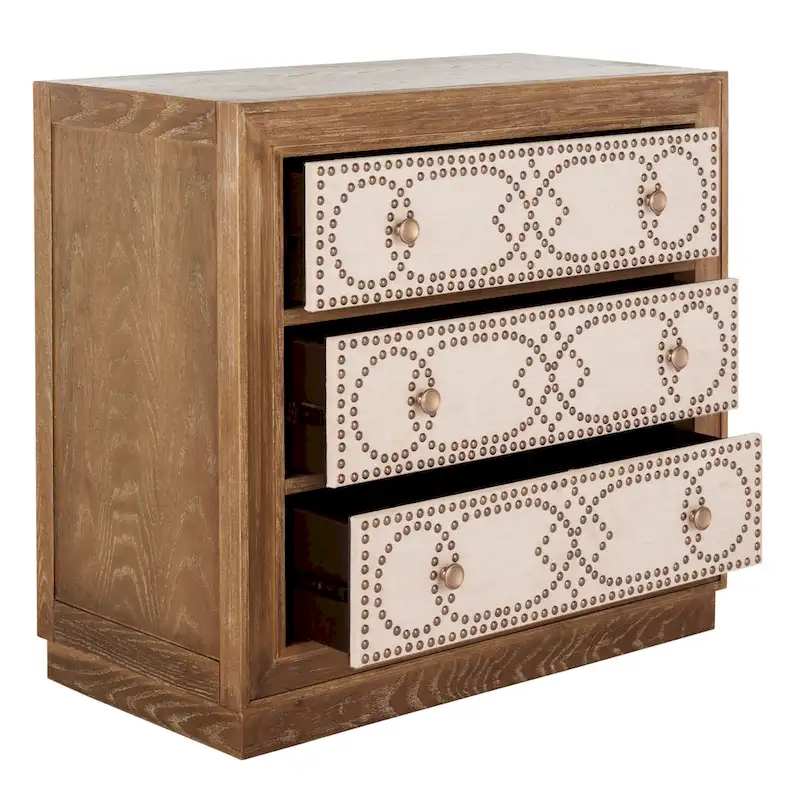 3-Drawer Chest