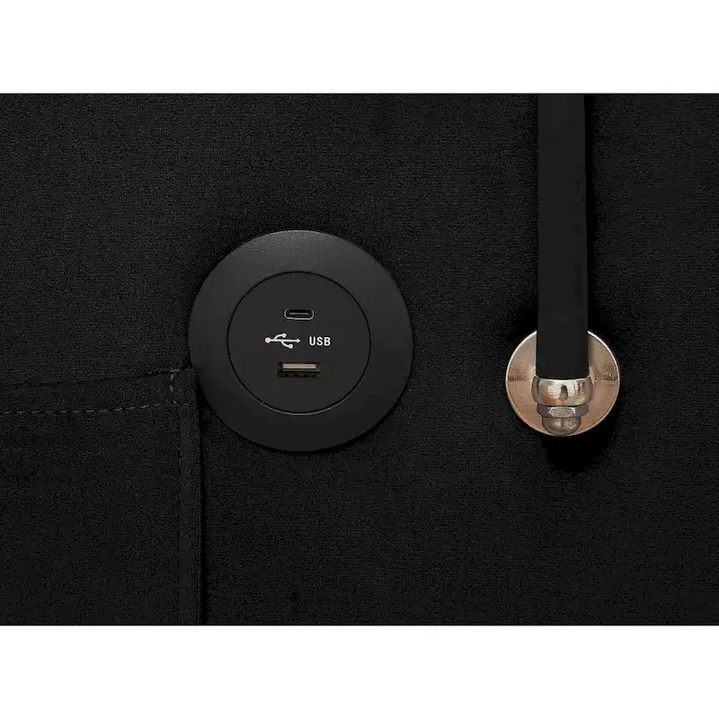 3-in-1 Sofa Bed, Convertible Sleeper Chair Sofa Bed Adjustable Pull Out Sleeper Chair Bed Multi-Pockets Folding Sofa Bed