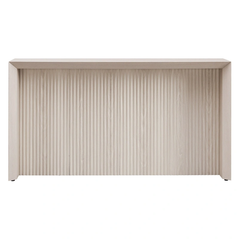 Piedmont 56 Wide Rectangular Console Table - 55.75 Wide