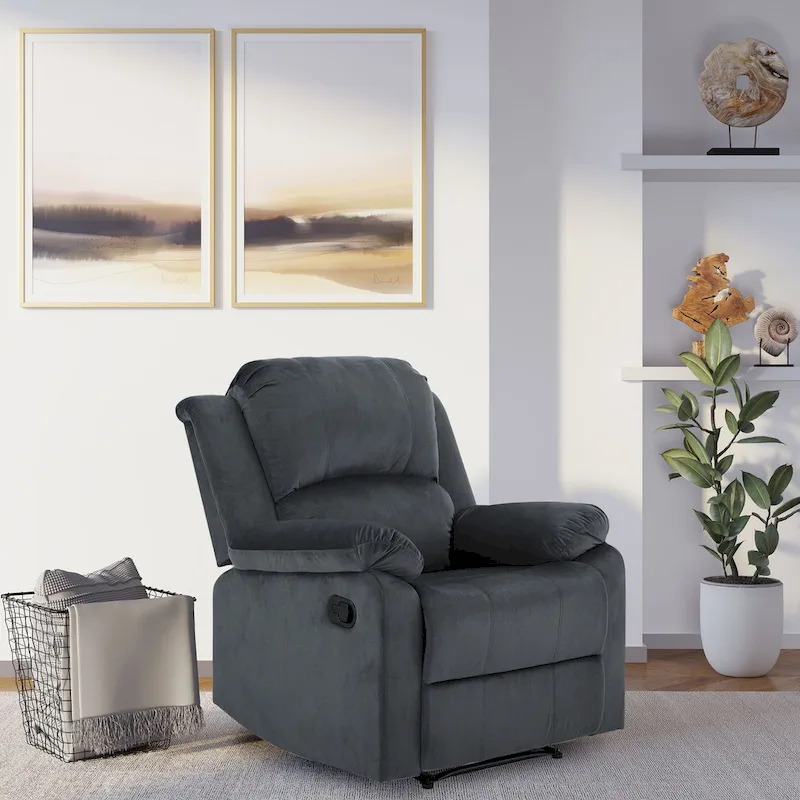 Relax A Lounger Dayton Manual Recliner