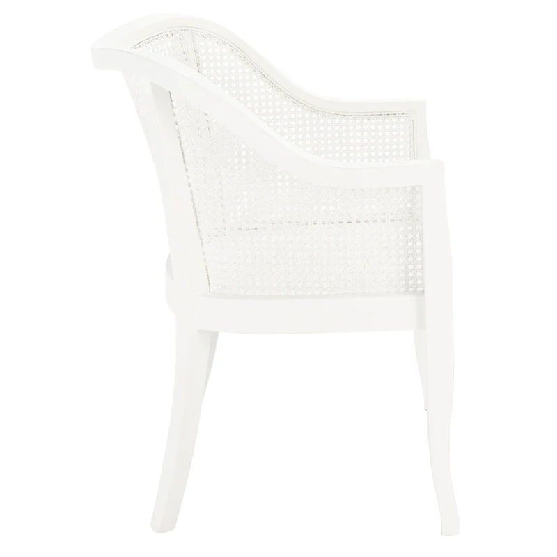 Olar Cane Dining Chair - 23.6  x 23.8  x 32.7  - 24Wx24Dx33H