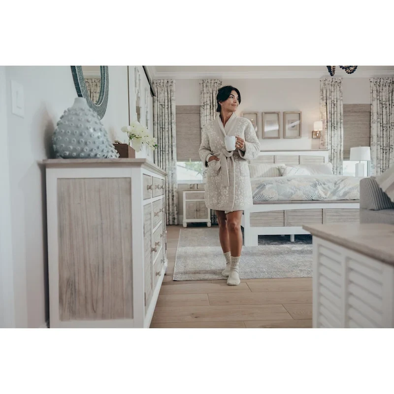 Islamorada Solidwood Bed