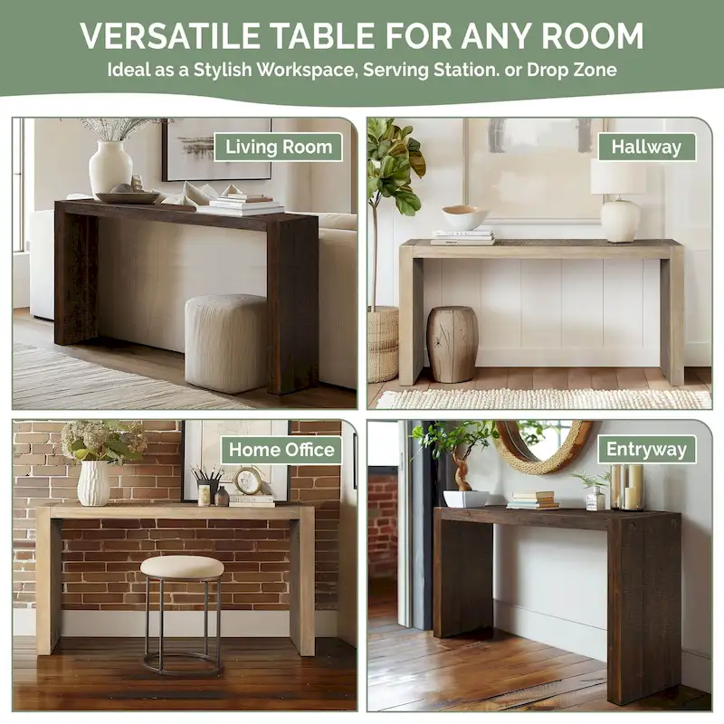 INK+IVY Monterey Console Table