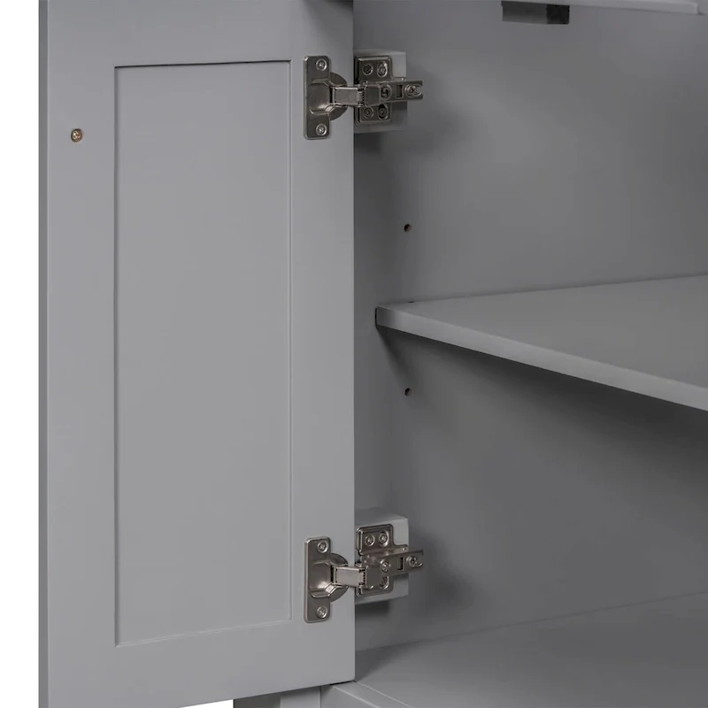 Single Sink Bathroom Vanity