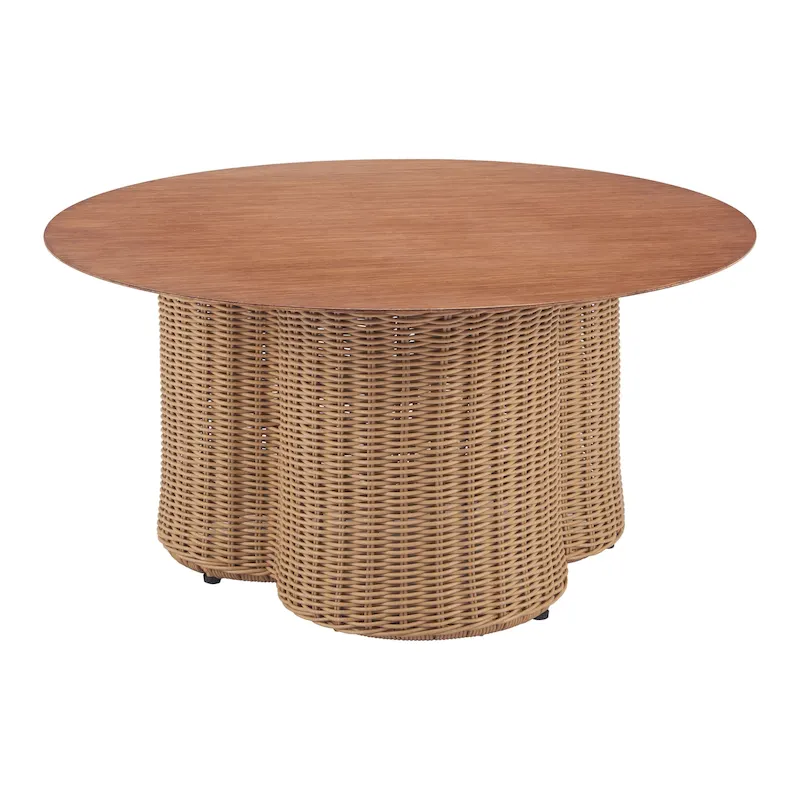 Soka Coffee Table Natural