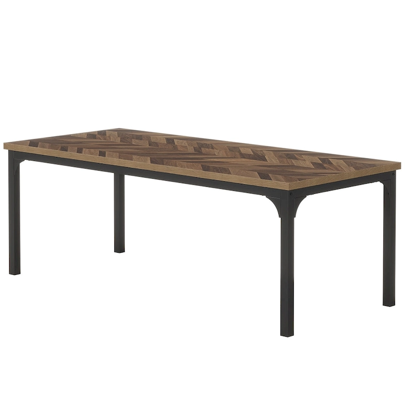 70.8 Inch Executive Desk, Large Office Computer Desk