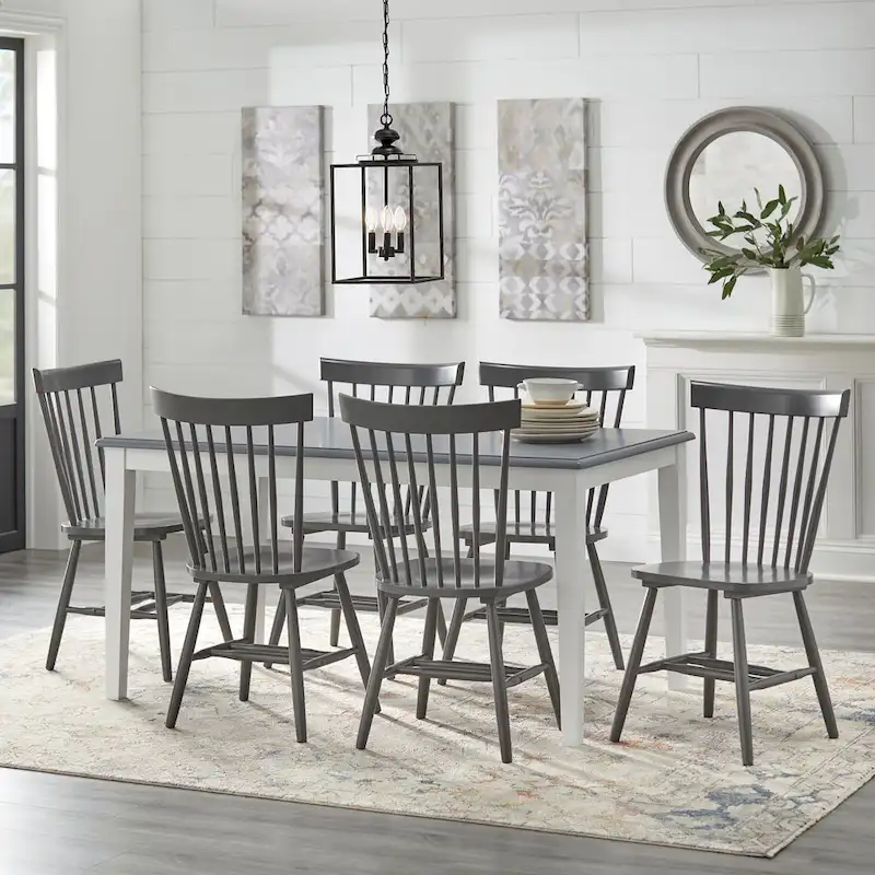 Simple Living Vida 7-piece Dining Set