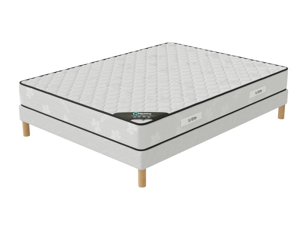 Ensemble Matelas Sommier - Default Title