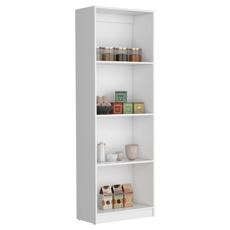 Kenyon 67 Wide 5-Shelf and Cabinet Bookcase Set of 3