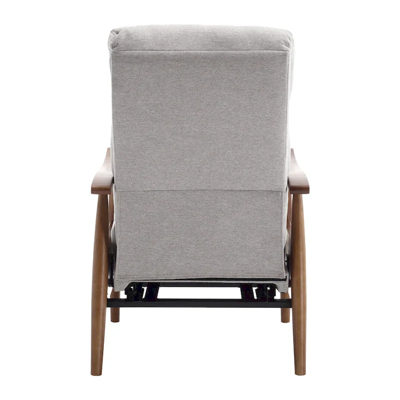 Wood Frame Armchair