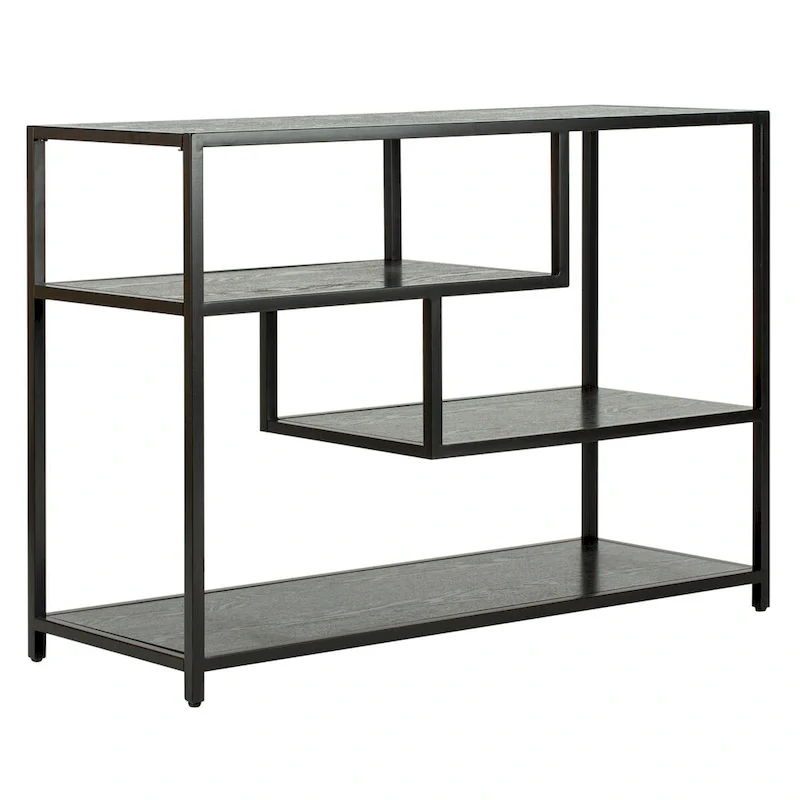 Fannye Geometric Console Table