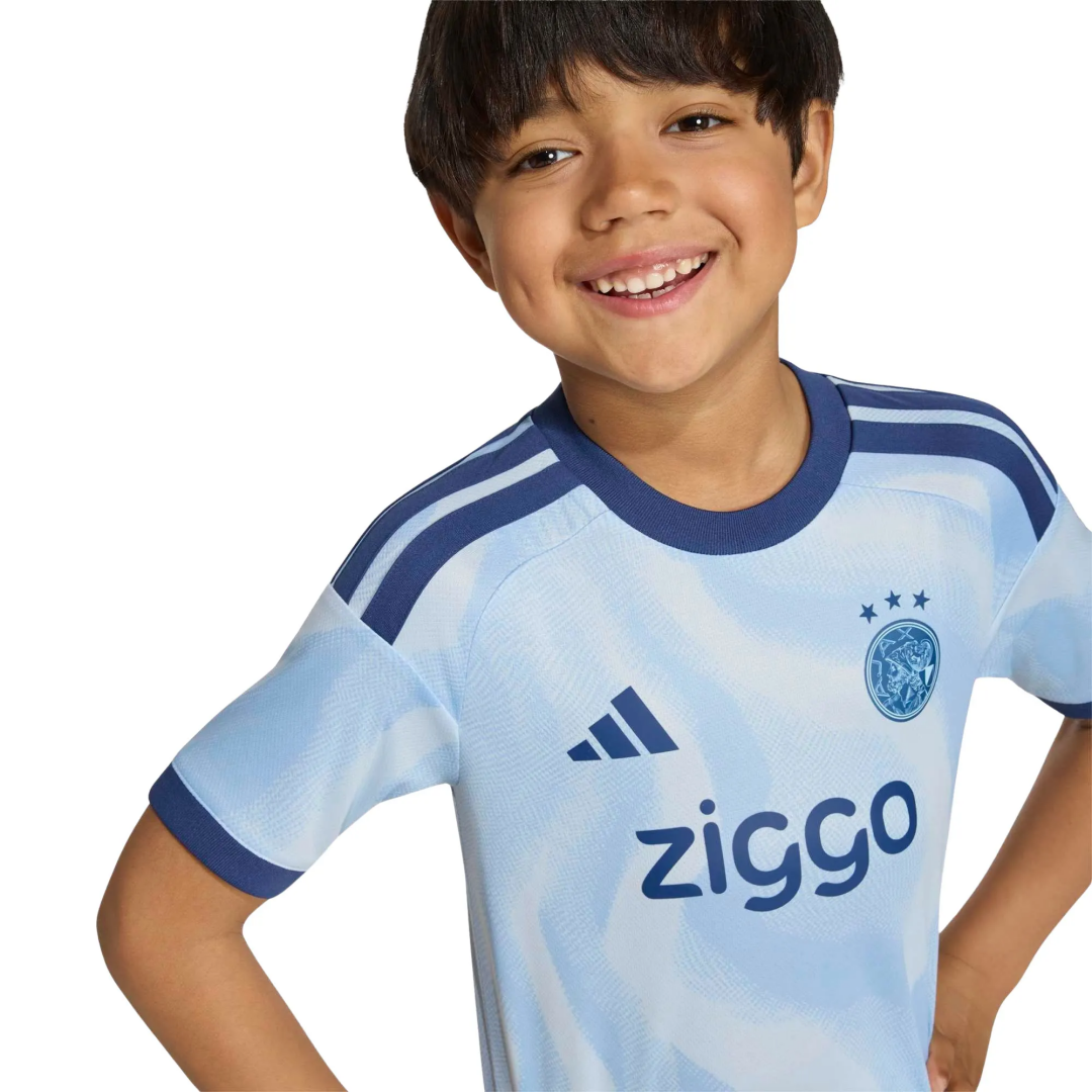 Kid's Ajax Third Kit 2026/27