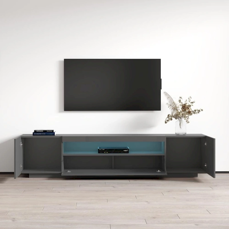 Miami 200 Modern 79-inch TV Stand