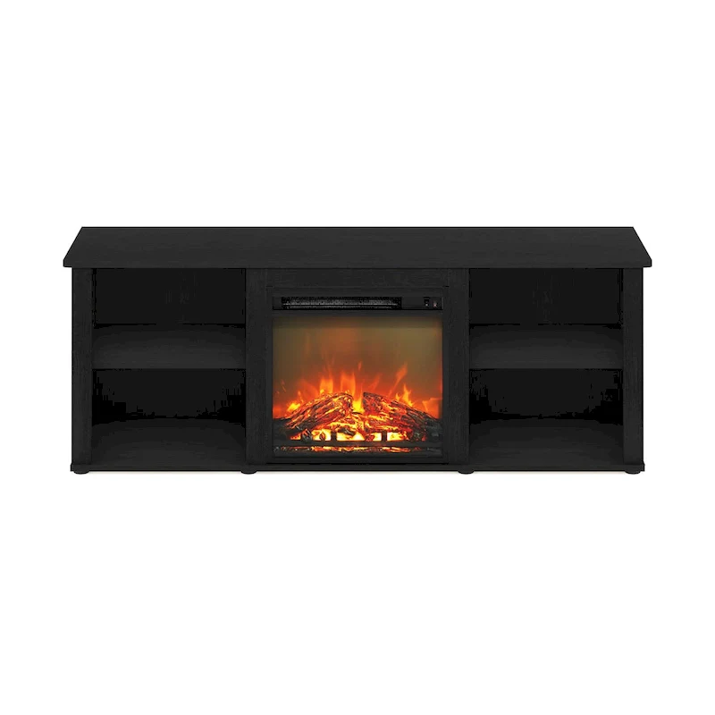 60 Inch TV Stand with Fireplace