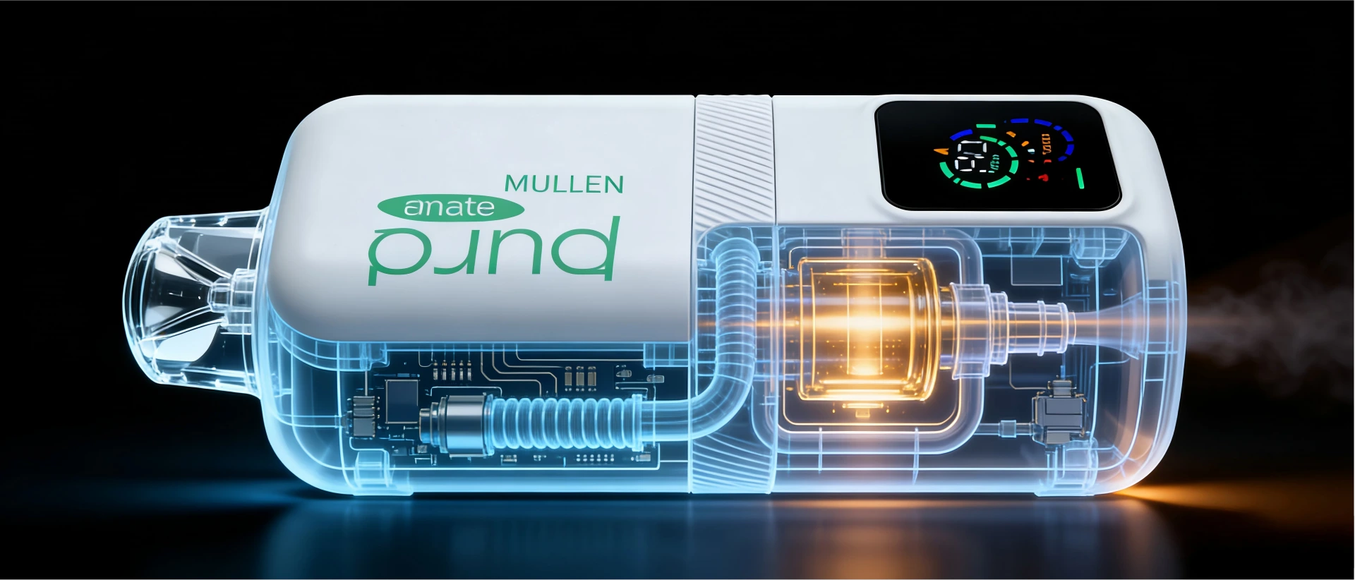 Pure Mate Universal Nutrient Delivery Hardware