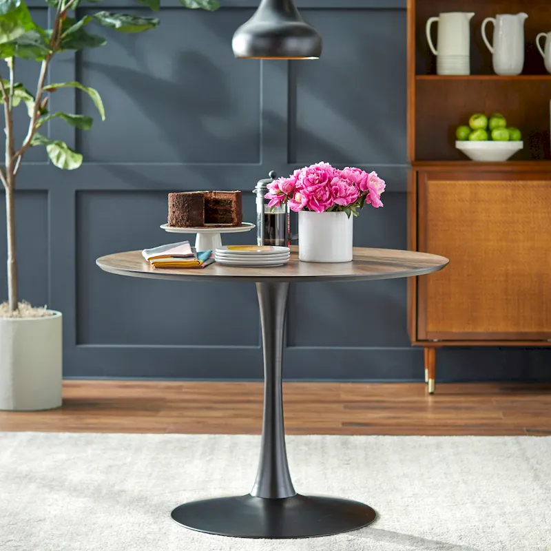 Round Dining Table