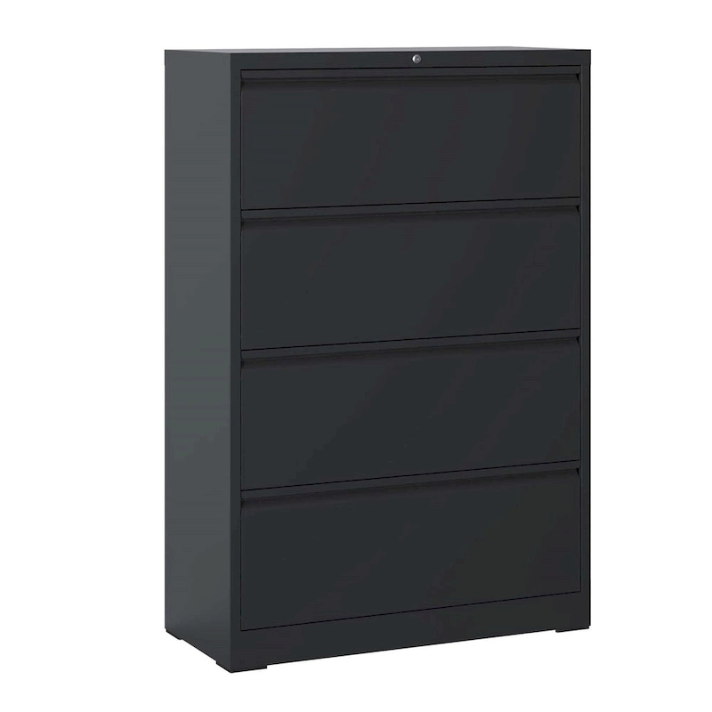 Lateral File Cabinet 4 Drawer