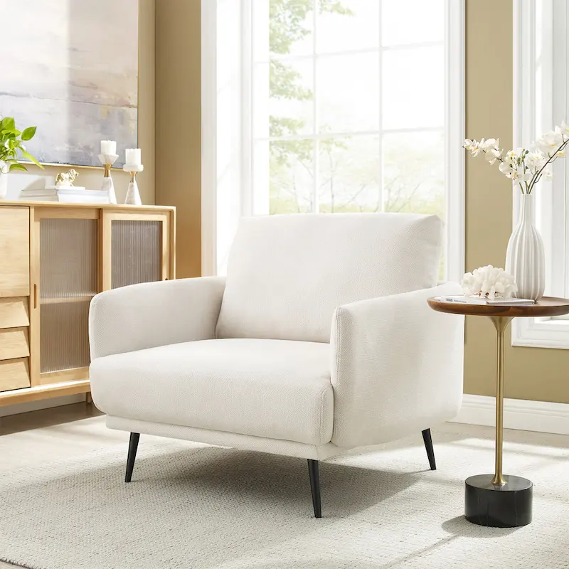 Karaka 37.5 W Oversized Armchair Leisure Sofa Accent Chair