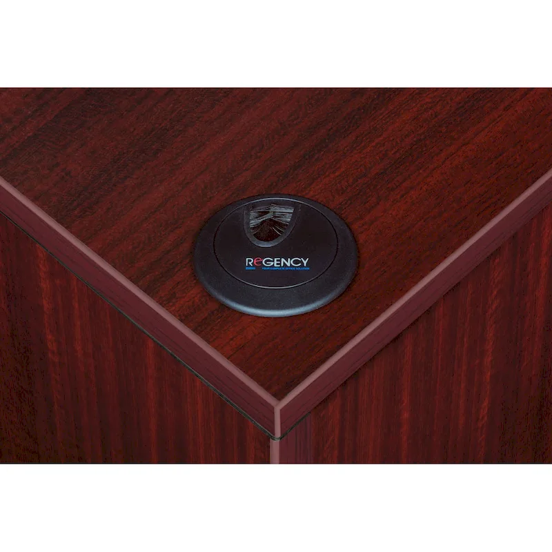 Legacy 66 Single Pedestal Desk