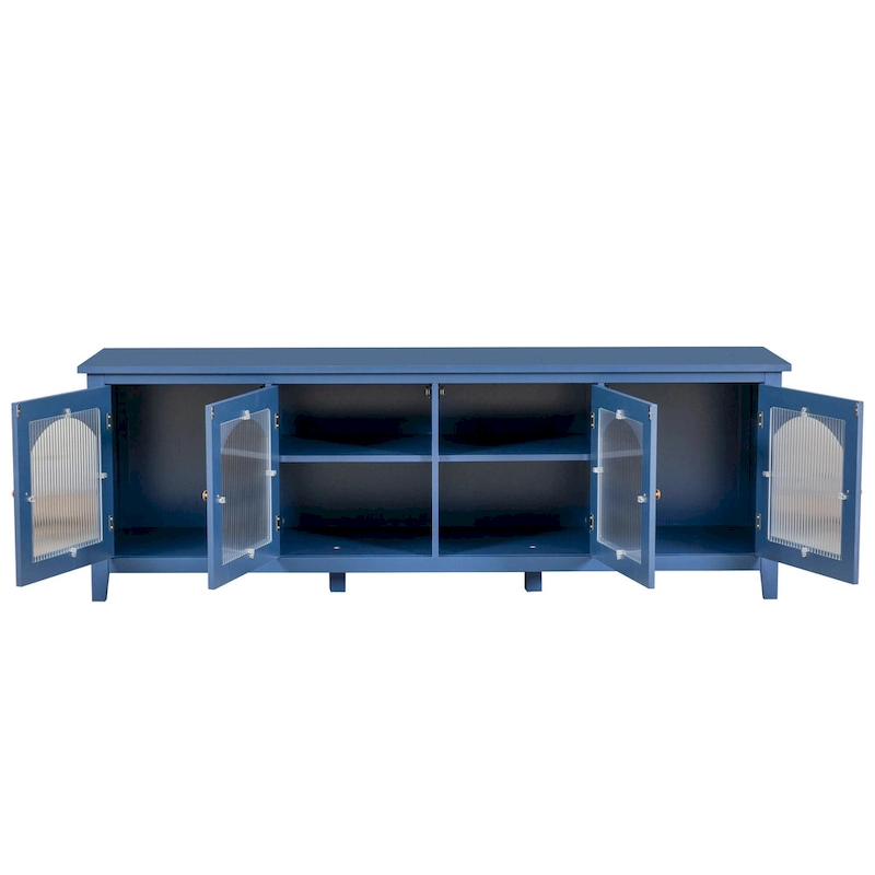 RR 71-inch stylishTVcabinet