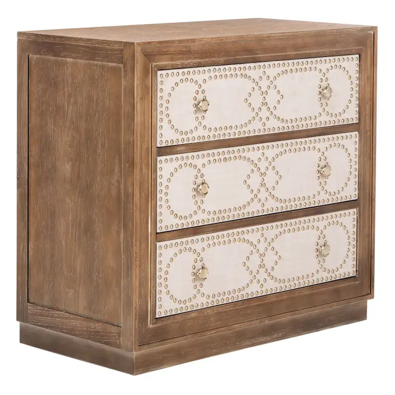 Amma 3-Drawer Chest