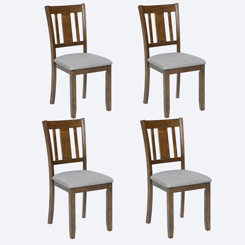 Dining Chairs with Padded Seat