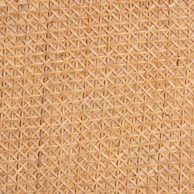 Eldon Bohemian Honey Rattan Coffee Table