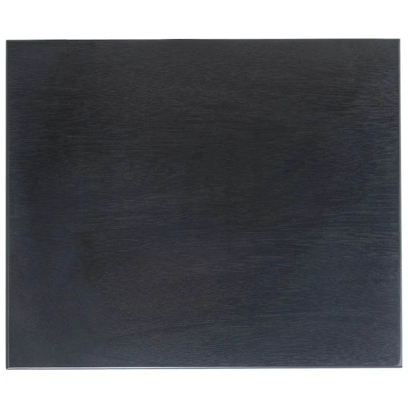 1-Drawer Lower Shelf Nightstand Accent Table - 19  W x 15.8  L x 26  H - 19Wx16Dx26H