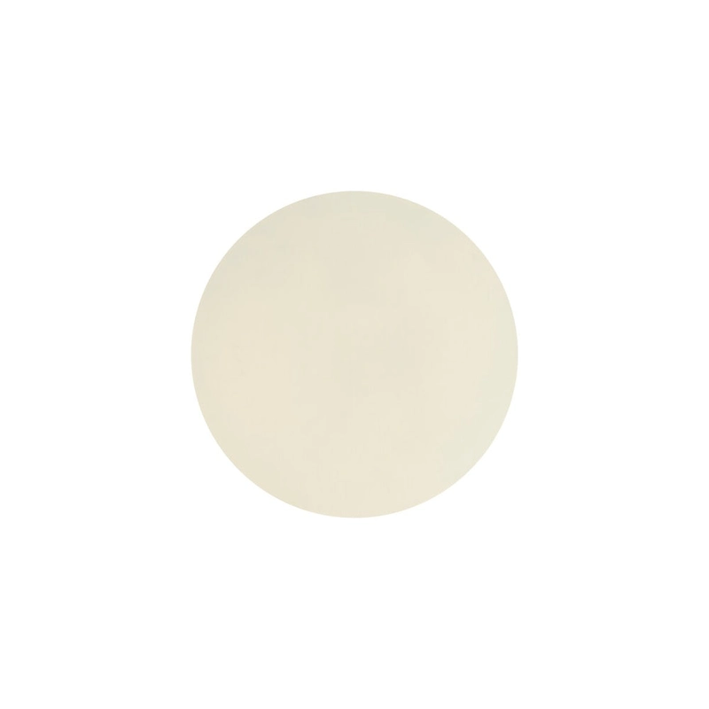 SAFID White Finished Side Table