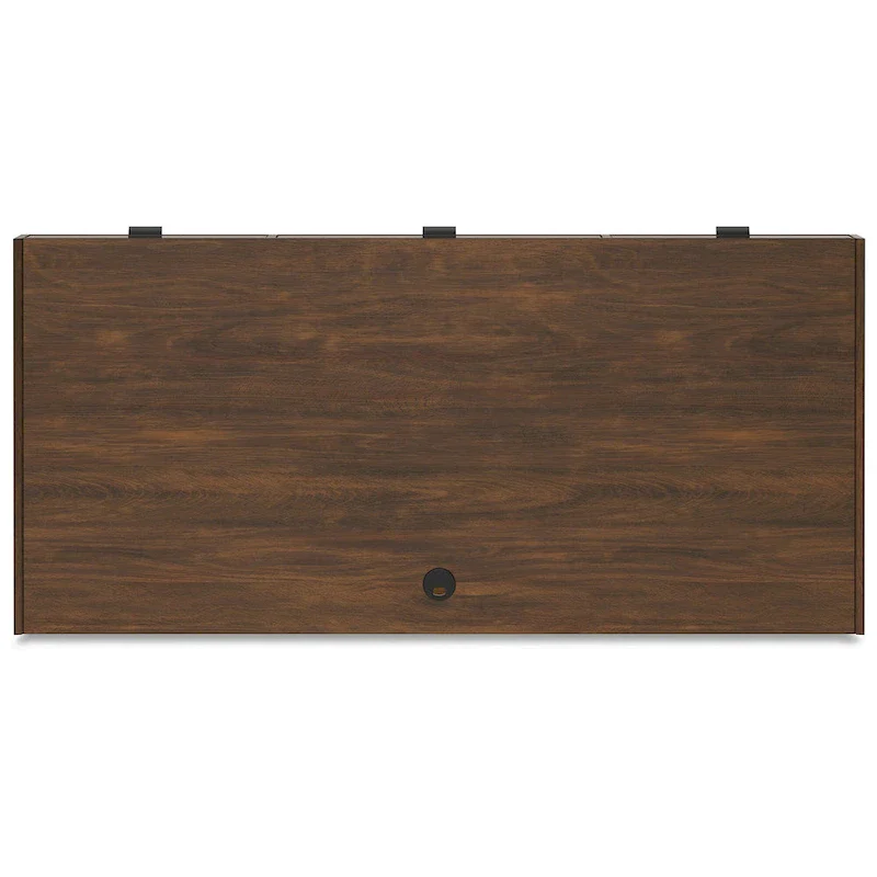 Signature Design by Ashley Lyncott Brown 60 Home Office Desk