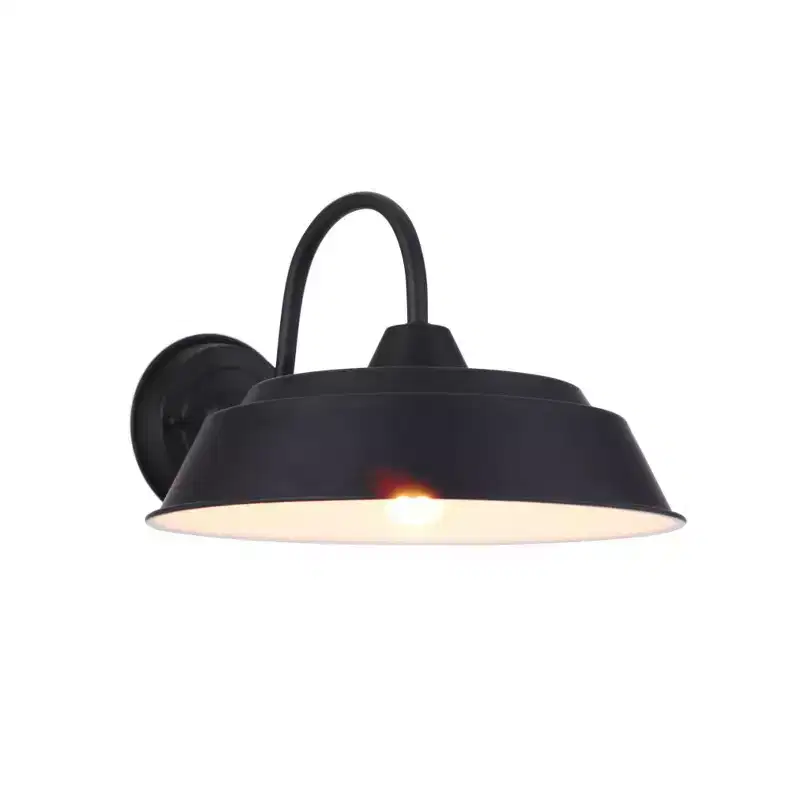 Craftmade Lighting Landmark 1 - Light Wall Light in Midnight