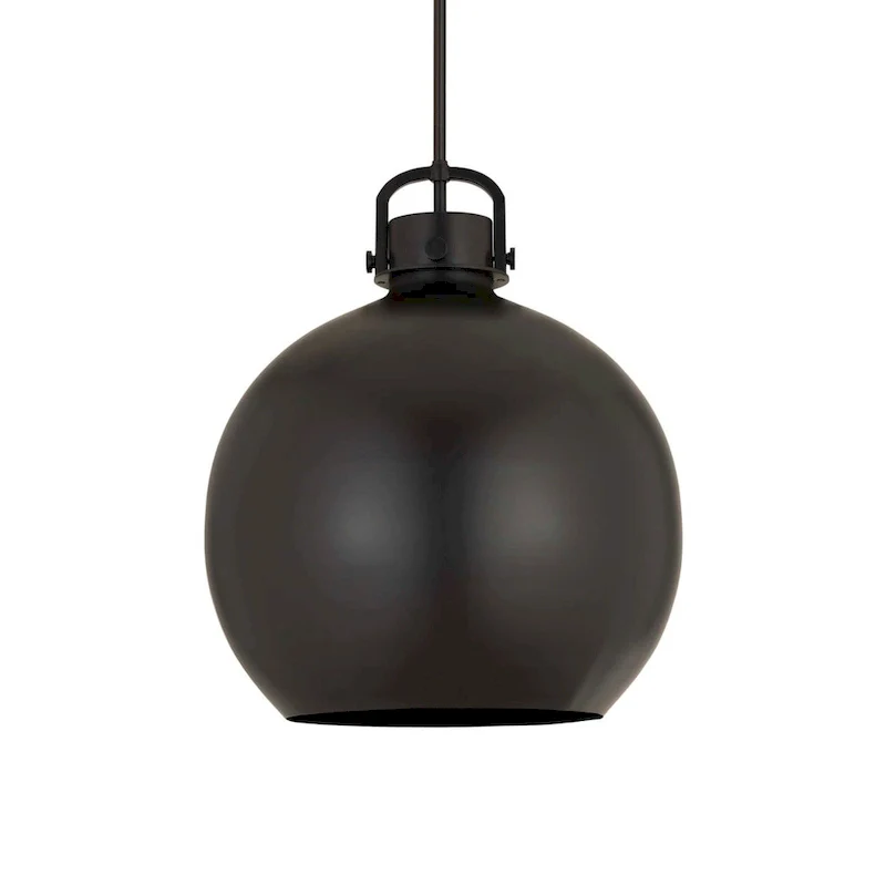 Innovations Lighting 410-1SL-23-18 Newton Sphere Pendant Newton Sphere