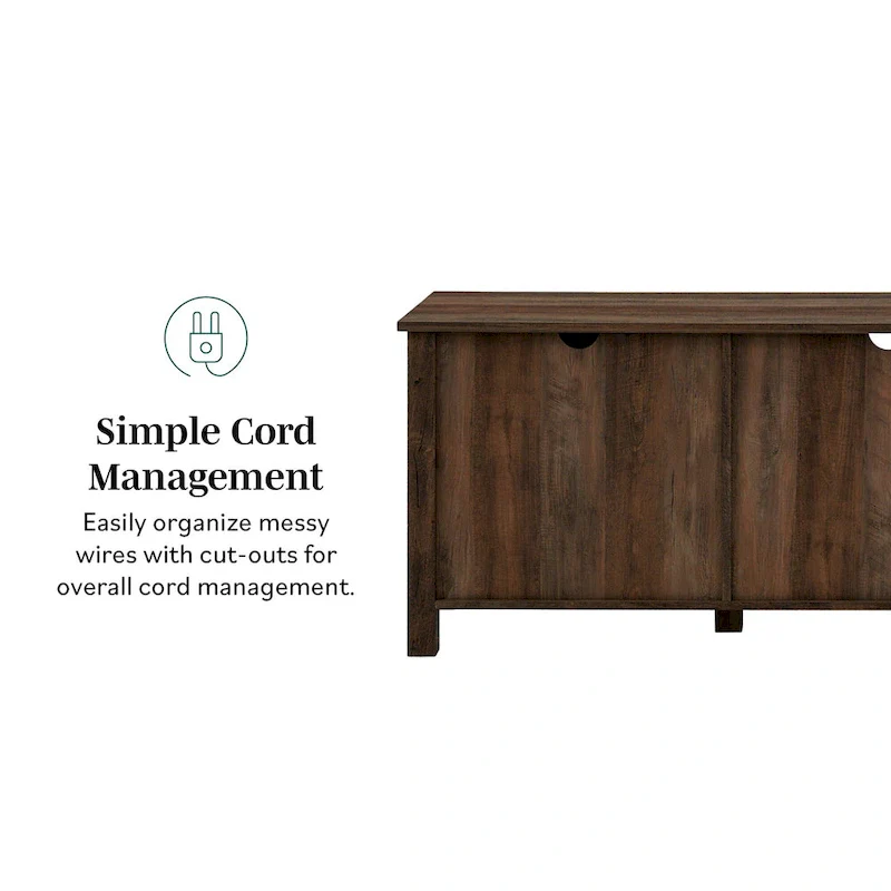 70-inch Transitional TV Stand