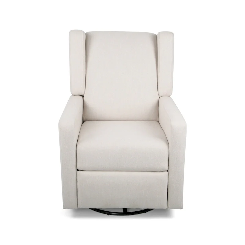 Hounker Modern Cushioned Swivel Chair