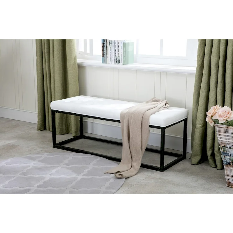 Porthos Home Marlena Side Bench