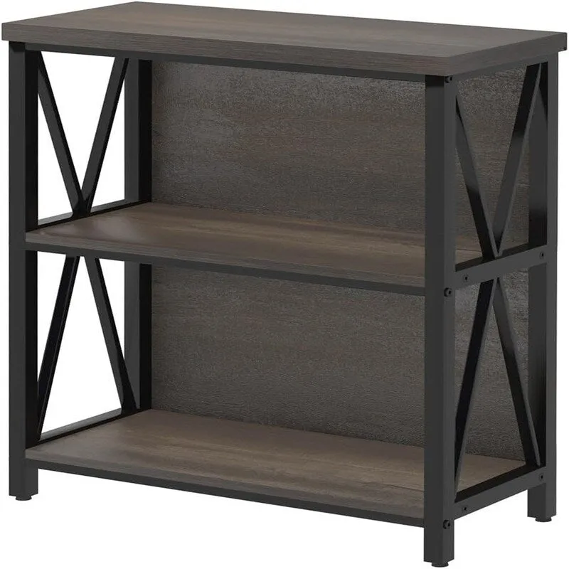 2 Shelf Bookshelf