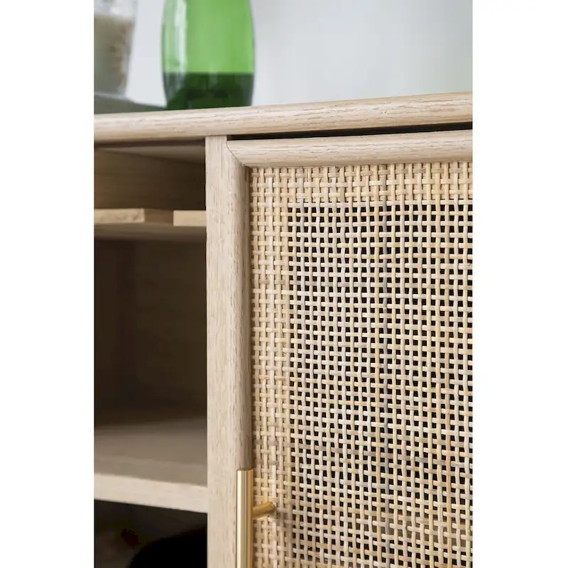 Home Natural Wine Cabinet