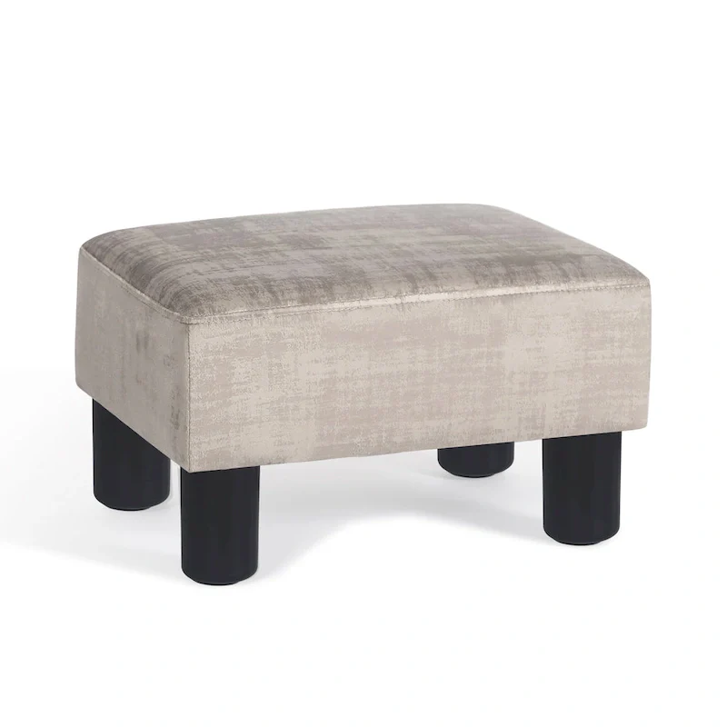 Adeco 15  Ottoman Footstool