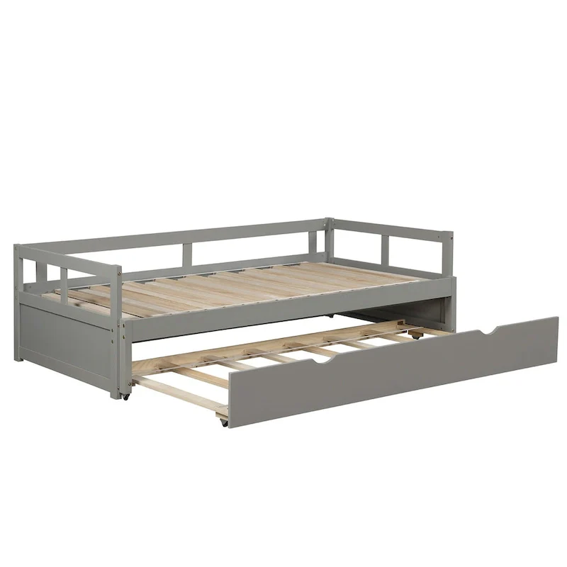 Extending Daybed with Trundle