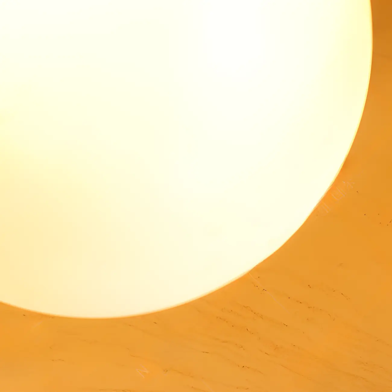 Modern Metal Jar-Shaped Semi Flush Ceiling Light