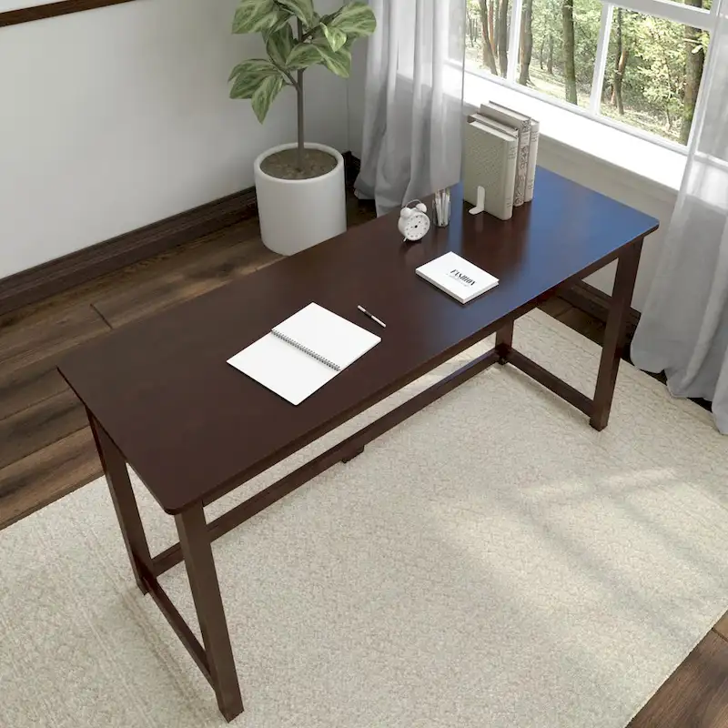 Plank and Beam Simple Desk - 55.25
