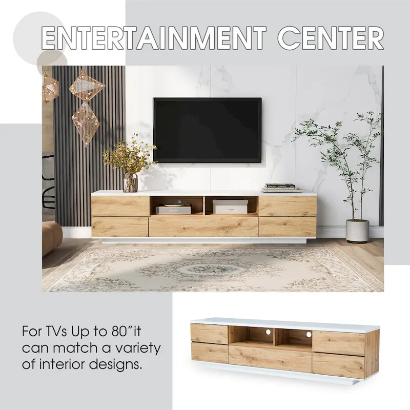 Modern TV stand