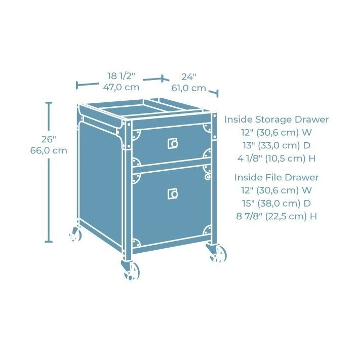 Foundry Road Mobile File Ped Co