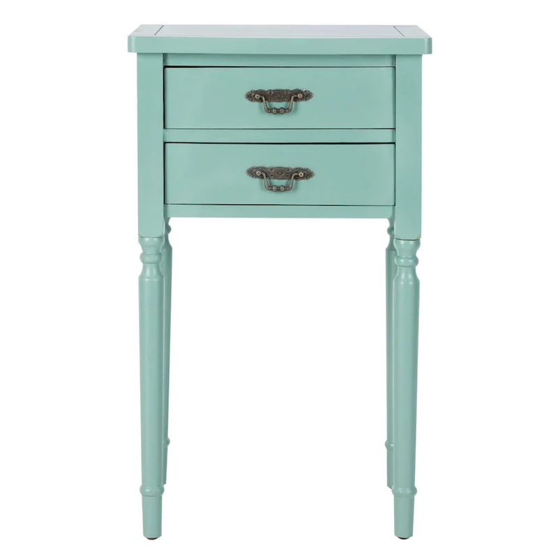 SAFAVIEH Sandra Accent Table - 18.1 x 15 x 30.1 - 18Wx15Dx30H
