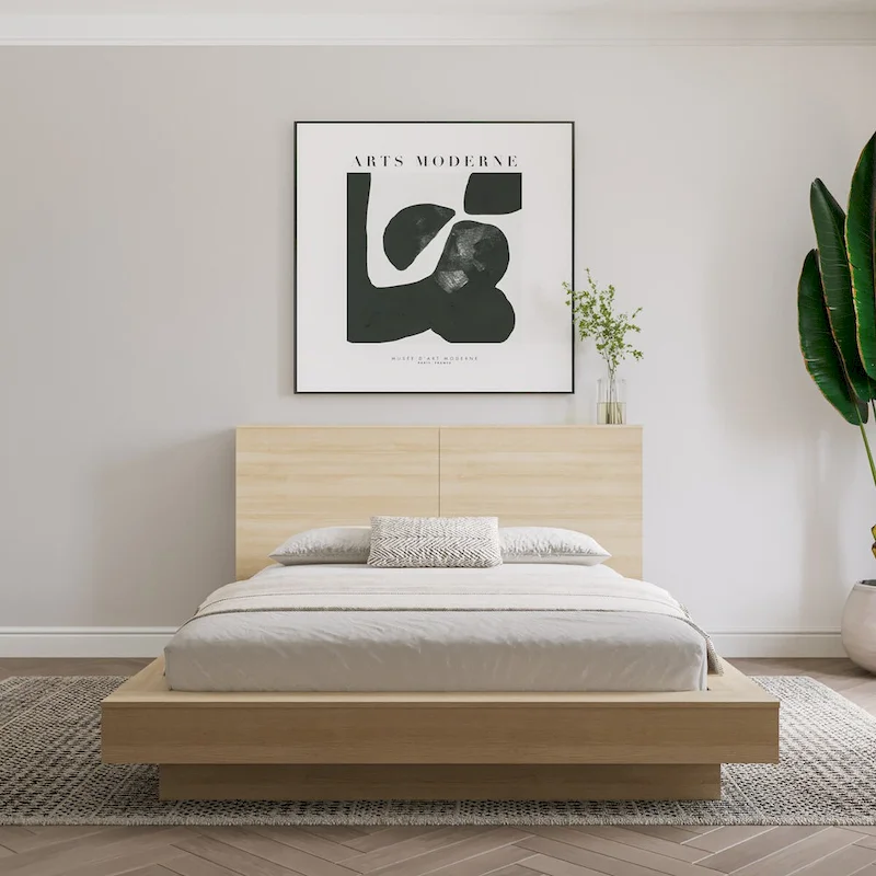 Marconi Storage Headboard