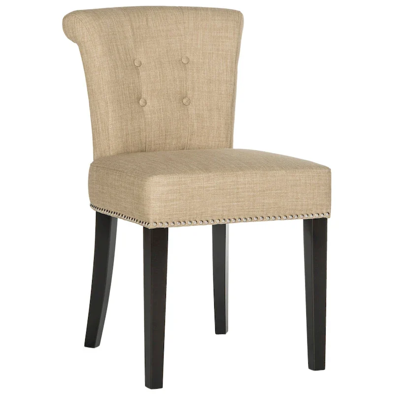 SAFAVIEH Caroline Dining Chair (Set of 2) - 20Wx24Dx33H